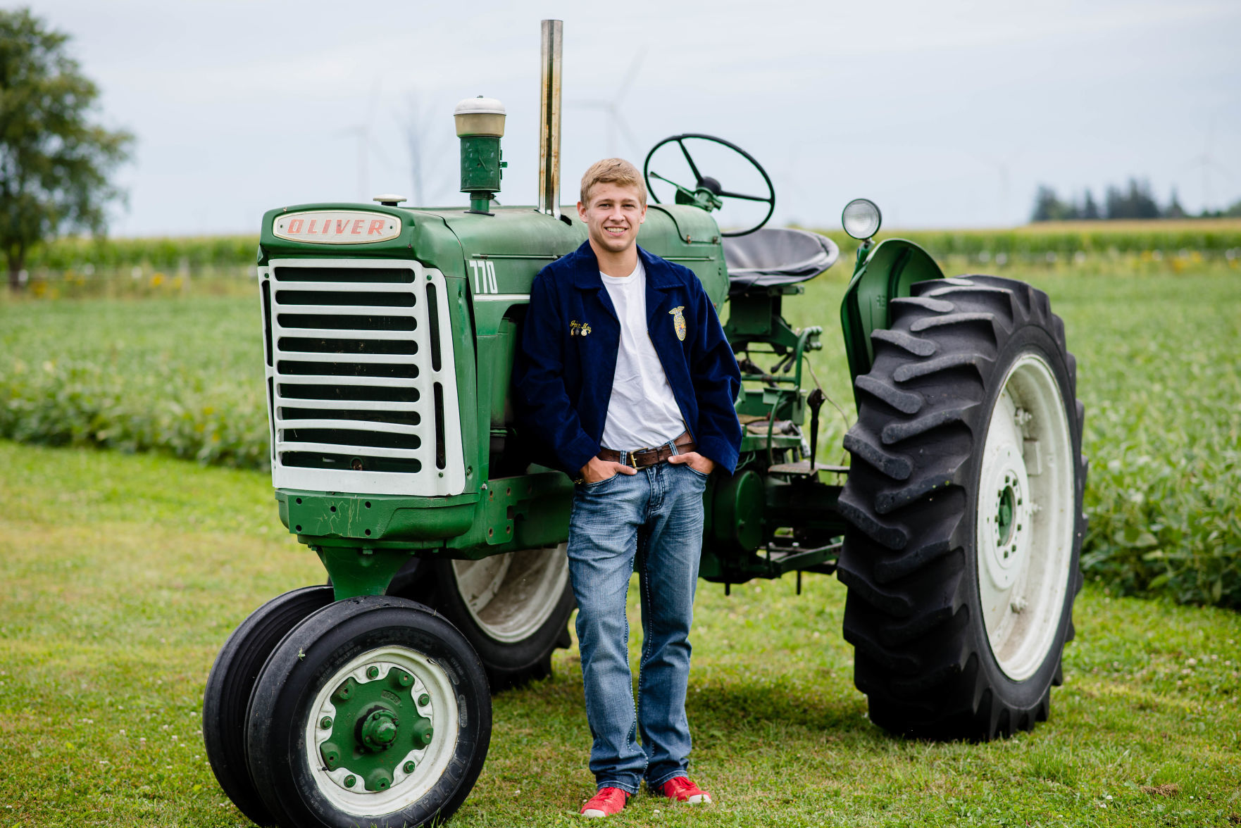 John May - Technical - St. Ansgar